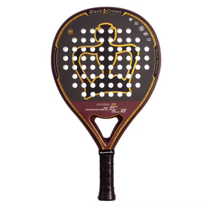 Pala Black Crown Pitón 13 - pala de pádel - 1