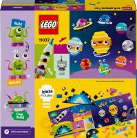 Lego Classic Planetas Espaciales Creativos 11037 - details 6