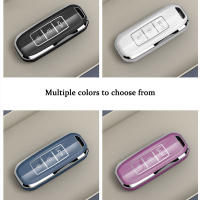 Funda De Llave De Coche Suave TPU Protectora Para Baojun 510 730 360 560 RS-5 530 630 Accesorios Para Wuling Hongguang S - details 3