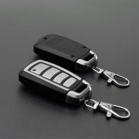 Control Remoto Inalámbrico RF 433MHz Para Puerta Eléctrica Y Garage Copia De Código De Aprendizaje Fijo 433.92MHz - details 4