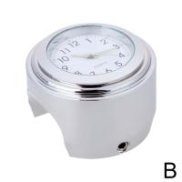 Reloj De Manillar Para Motocicleta Con Termómetro Reloj De Cuarzo Estilo De Motocicleta Montaje En Manillar Accesorios Para Motocicletas - details 13