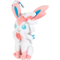 Peluche Pokemon - Sylveon 20cm Raíz Merchan-Store - details 0