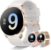 Reloj Inteligente para Mujer, Realizar y Recibir Llamadas, Alta Definición 1,32 Pulgadas - details 0