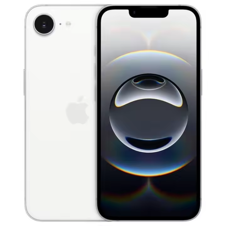 Apple iPhone 16e 256GB - 1