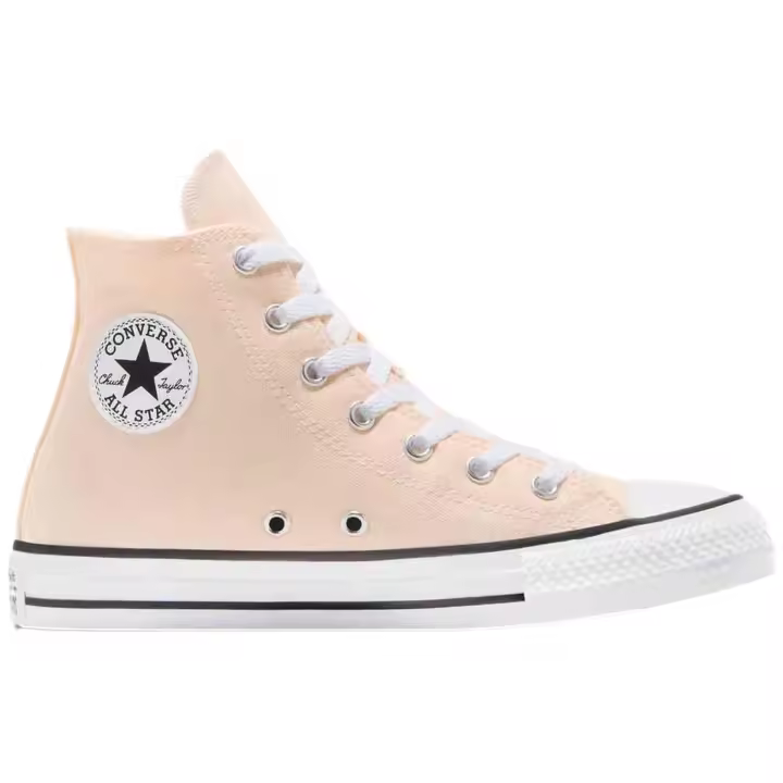 Botines Converse Chuck Taylor All Star para niños unisex en color beige - 1