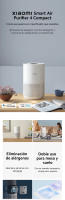 Xiaomi Smart Air Purifier 4 Compact - details 0