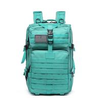 Mochila Táctica De Pesca Y Caza 25L/50L 1000D Nylon Impermeable Para Senderismo Y Camping Bolsa De Excursión Unisex - details 5