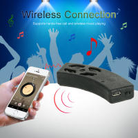 Altavoz Bluetooth Para Motocicleta Y Sombrero De Bicicleta Estéreo Inalámbrico Impermeable Con Subwoofer Mini Boombox Para Viajes Al Aire Libre - details 2
