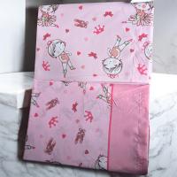 Juego de Sábanas Infantil para Cama 90cm，3 Piezas - 1 Sábanas Bajera Ajustable, 1 Sábana Encimera y 1 Funda de Almohada - details 2