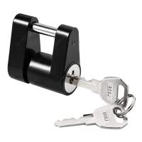 Cerradura De Sillín De Remolque Universal De Aleación De Zinc Anti-Robo Para Coche Caravana RV Accesorios De Equipo De Camping - details 28