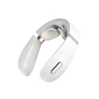 Masajeador de cuello para aliviar el dolor con calor, portátil, pulso eléctrico, tejido profundo, punto de activación, masajeador cervical para mujeres y hombres, regalos aptos para FSA o HSA - details 0