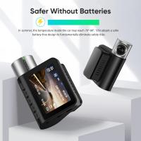 Cámara De Volante 4K GPS WIFI Con Monitor De Estacionamiento 24h Doble Cámara Frontal Y Trasera Visión Nocturna DVR Mini Video Registrador Para Coche - details 2