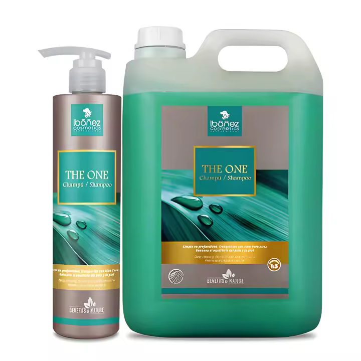 Ibañez Champú Ibáñez The One para Perros y Gatos 500 Ml - 1