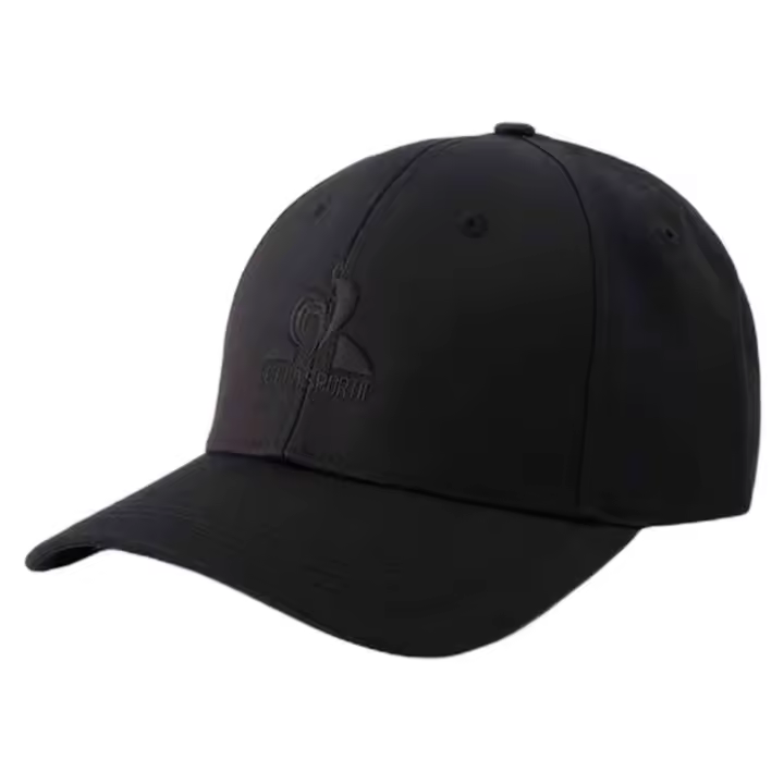 Gorra Le Coq Sportif Essentials N°1 para unisex en color negro - 1