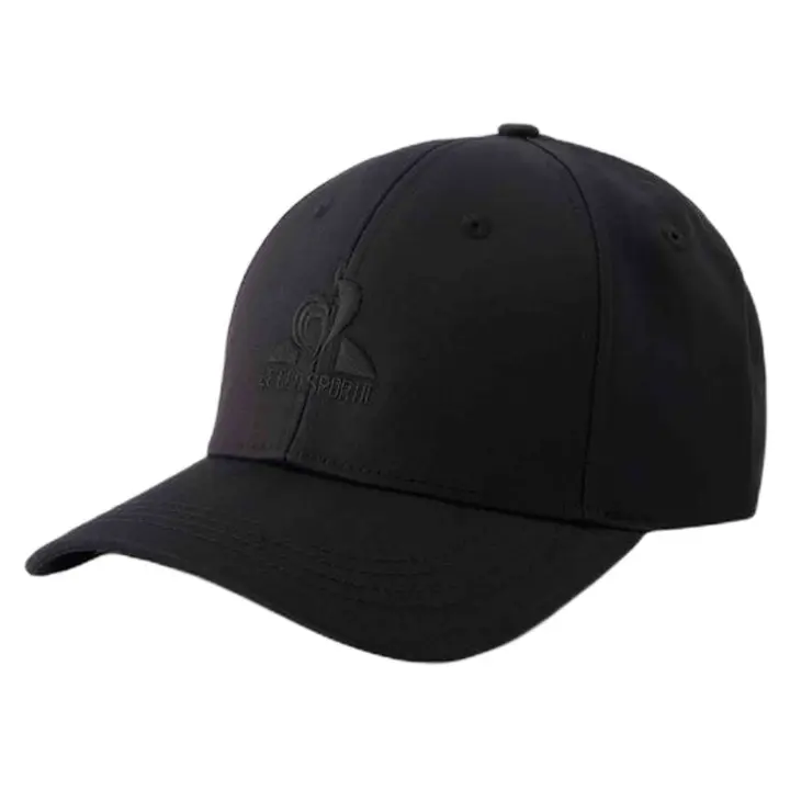 Gorra Le Coq Sportif Essentials N°1 para unisex en color negro - 1
