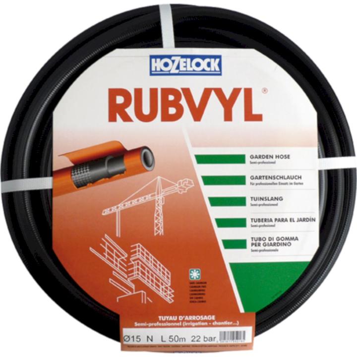 Manguera Para Pulverizador 50 M - Caucho De Alta Calidad, Presión 120 Kgf/cm², Diámetro 8.5 Mm