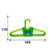 Percha Super Grandes MINOKUA - Resistentes y Robustas - Buena Calidad - 43x21cm - details 4