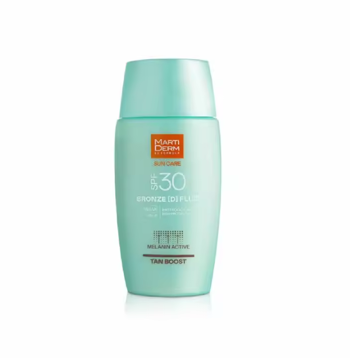 Spf30 Bronzed Fluid 50Ml New - 1