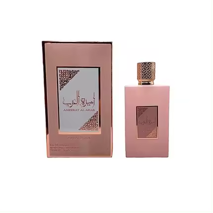 LATTAFA Asdaaf Ameerat Al Arab Prive Rose Eau De Parfum para Mujer 100 Ml - 1