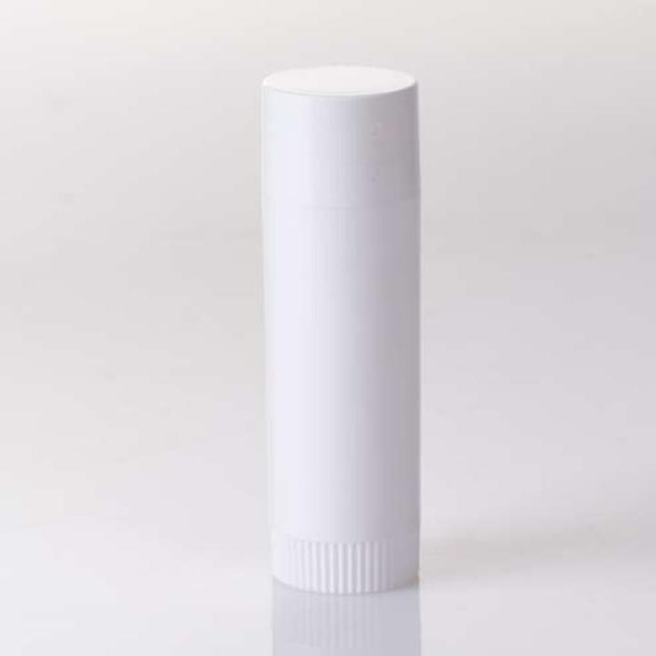 Camassia Envase stick labial - Blanco | Envases | para tus sticks labiales caseros, con sistema twist-up — oferta en Miravia