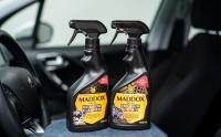 Maddox Detail - Interior Care Kit - Kit Limpieza y Cuidado del Interior del Coche. Limpiador de Salpicaderos con Abrillantador y Limpia Tapicerias Textil. 2 Productos Limpieza Coche de 500 ml - details 3