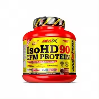 Amix Pro Series Amix Iso HD 90 CFM 1800 gramos Raíz Nutrición Deportiva Proteínas Inicio Proteínas aisladas (Isolate) - 1