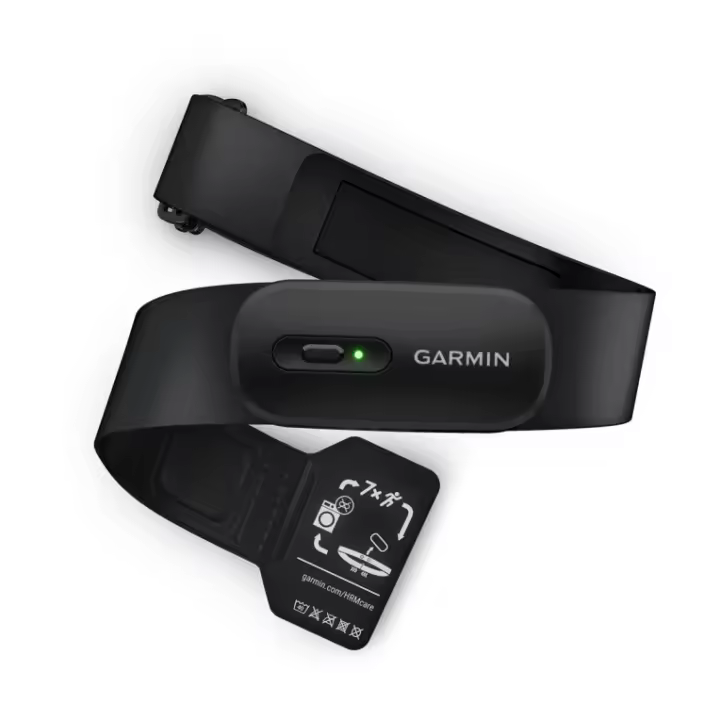 MONITOR FRECUENCIA CARDIACA GARMIN PULSOMETRO HRM-200 XS-S - 1