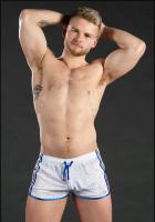 Nuevos Shorts De Correr Para Hombre Deporte Rápido Secado Malla Entrenamiento De Fútbol Tenis Natación Playa Pantalones Cortos Deportivos - details 13