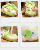 Juguete De Peluche Creativo En Forma De Brócoli Perro Suave Almohada Regalo Para Todas Las Edades Relleno De Algodón PP - details 9