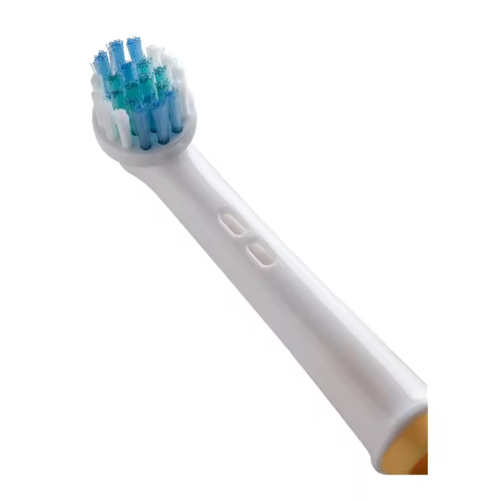 Innoliving | Pasta del Capitano Cabezales de Recambio INN-90801NEW para Cepillos de Dientes Eléctricos Oral-B®, Cerdas Suaves para una Limpieza Profunda y Encías Sensibles, Compatibilidad Ampliada para una Higiene Oral Completa - 1