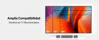Barra de Sonido ULTIMEA Poseidon D50 Canal 5.1 con Subwoofer y Altavoces Traseros Surround, Máx 320W, Nivel de Sonido Surround Ajustable, 3 Modos de EQ, Sonido Surround Inmersivo, conexión por cable e inalámbrica - details 10