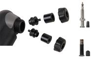 Kit De Reparación De Bicicleta Con Bolsa Bombín Pneumático Repuesto De Neumático Llave Multifuncional Herramientas De Ciclismo Para Exterior - details 7