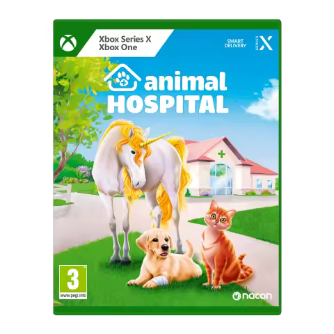 Animal Hospital Juego para Consola Xbox Series X - 1