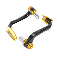 Protector De Manos Para Motocicleta En Aluminio CNC De 5 Colores Levas De Freno Y Embrague Con Guardabarros Accesorios De Modificación De Enganche - details 22