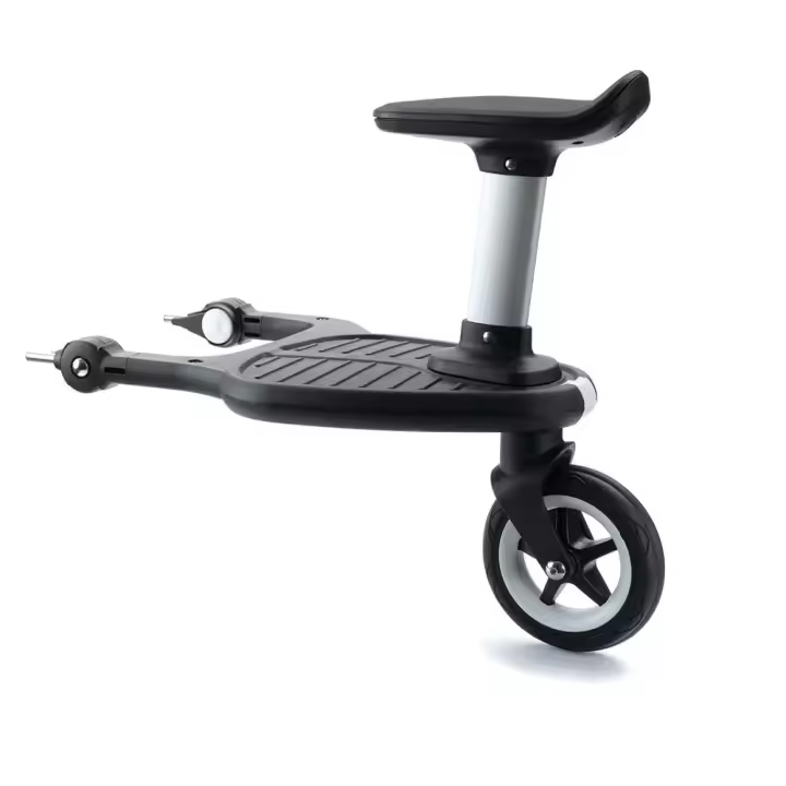 Bebé Accesorios carros y sillas Bugaboo Scooter Amarrado Plateado Patinetes - 1