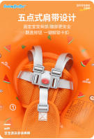 Círculo de Bebés, Círculo de Natación para niños, Círculo de axilas, Bolsa de asiento de fruta Naranja, Bola flotante desmontable - details 19