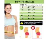 Elástico Lumbar Back Cinturón de Ayuda de La Cintura Entrenador Ajustable Lumbar Pad con 6 Estadas Abdominal Binder Fitness Gym Cinturones - details 7
