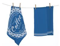 NAF NAF - Set de Paños de Cocina - 100% Algodón, Alta Absorción, Diseño Moderno, 3 Opciones de Color - details 8
