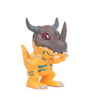 Set De 9 Figuras De Acción Digimon Anime PVC Modelo Juguete Colección Regalo Para Adolescentes Y Adultos Hombres Y Mujeres - details 8