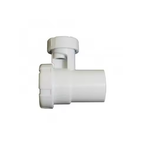 Hidrotecnoagua Válvula Aireación Intercalable 1¼-Ø32 T-245 para Trampas y Desagües - 1