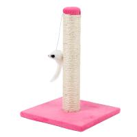 LILI HOME Rascador para Gatitos - Desde Pequeño hasta Grande disponibles en una variedad de modelos y tamaños. Diseñados para satisfacer las necesidades naturales de rascado y juego de los gatos, estos rascadores son tanto funcionales como divertidos. - details 4
