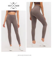 Leggings De Yoga SHINBENE 25" CLASICO 3.0 Suaves Y Cómodas Para Gimnasio Fitness Tights De Cintura Alta Para Mujeres - details 21