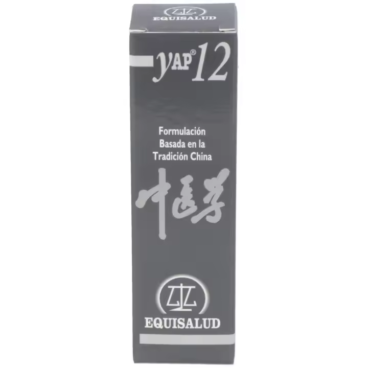 Yap-12 Estimulante Circulatorio - 1