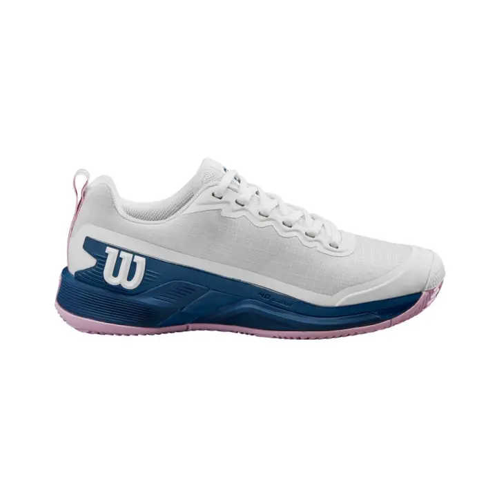Wilson Rush Pro 4.5 Clay W Wrs333630 Blanco Mujer - 1