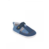 GARVALIN 252344-A556 Zapatos primeros pasos bebé niño 34496 25V SANDALIA LONA URBAN PETROL - details 3