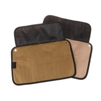 Bolsa De Almacenamiento De Cuchillería Portátil Para Camping Resistente Al Agua Pouch Roll up Para Cucharas Cuchillos Y Chopsticks - details 5