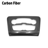 Pegatina De Fibra De Carbono Para Panel De Aire Acondicionado Y Control Central De Coche Compatible Con Dodge Charger 2016-2021 Accesorio De Interior Para Automóviles - details 2