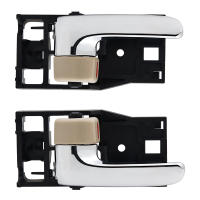Accesorios Para Manijas De Puertas Internas De Coche Para Toyota Avalon 2000-2004 Y Tundra 2000-2006 Piezas Individuales - details 0