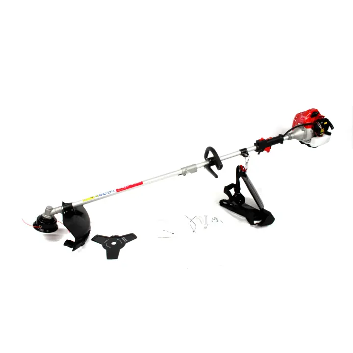 Desbrozadora GreenGoo CG520 with Motor de Gasolina de 52cc - 1