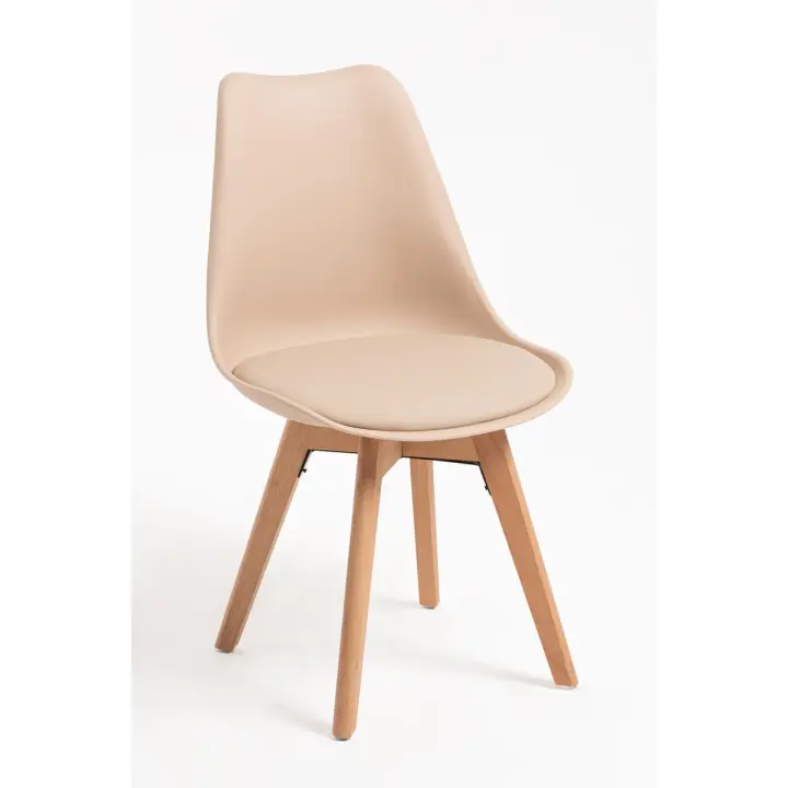Silla Synk Basic - Beige - 1